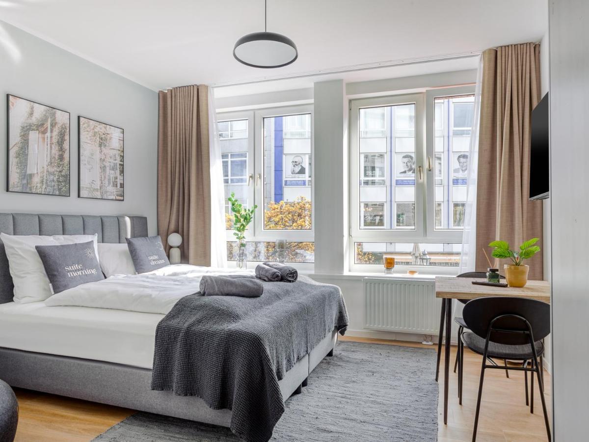 Limehome Essen Kettwiger Strasse Exterior photo
