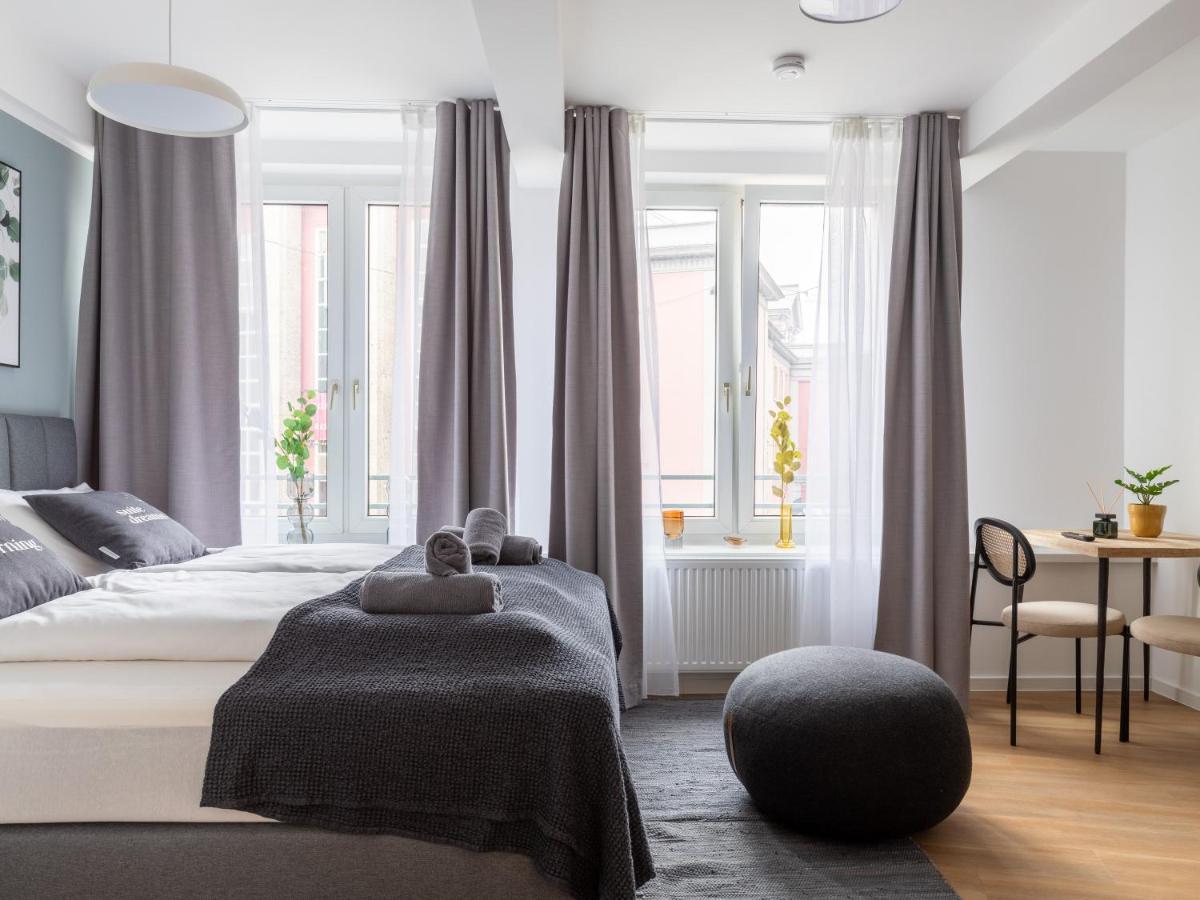 Limehome Essen Kettwiger Strasse Exterior photo