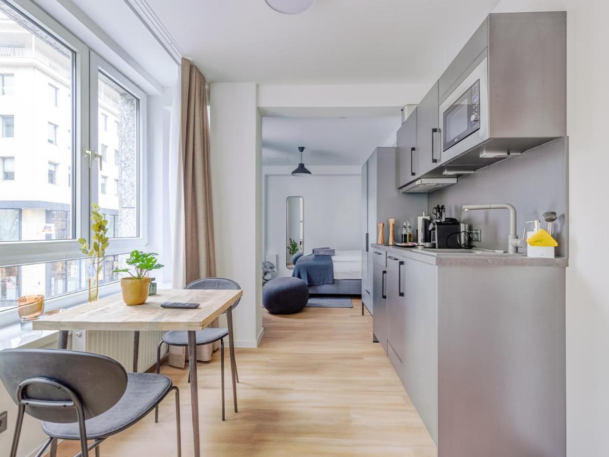 Limehome Essen Kettwiger Strasse Exterior photo