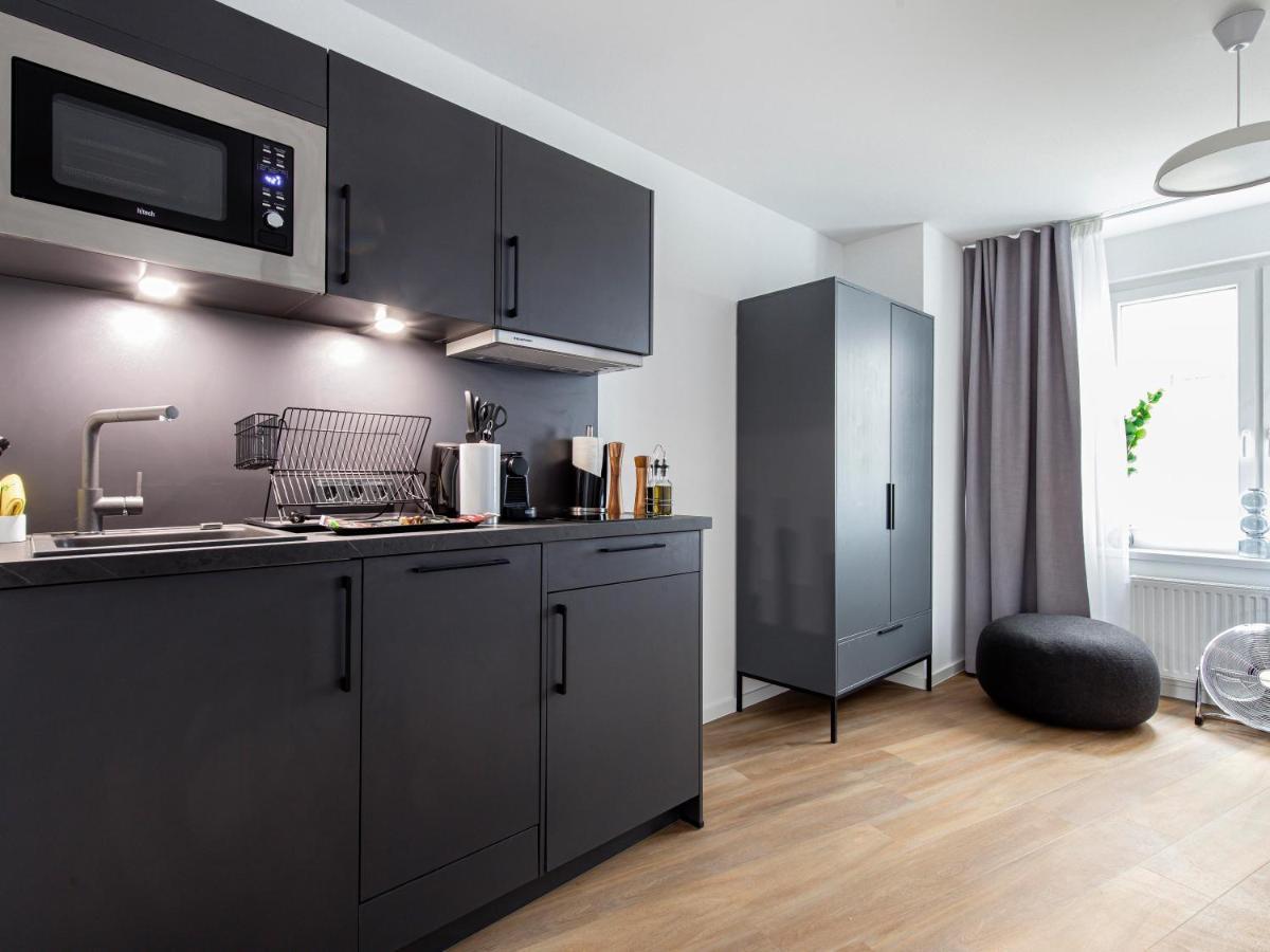 Limehome Essen Kettwiger Strasse Exterior photo