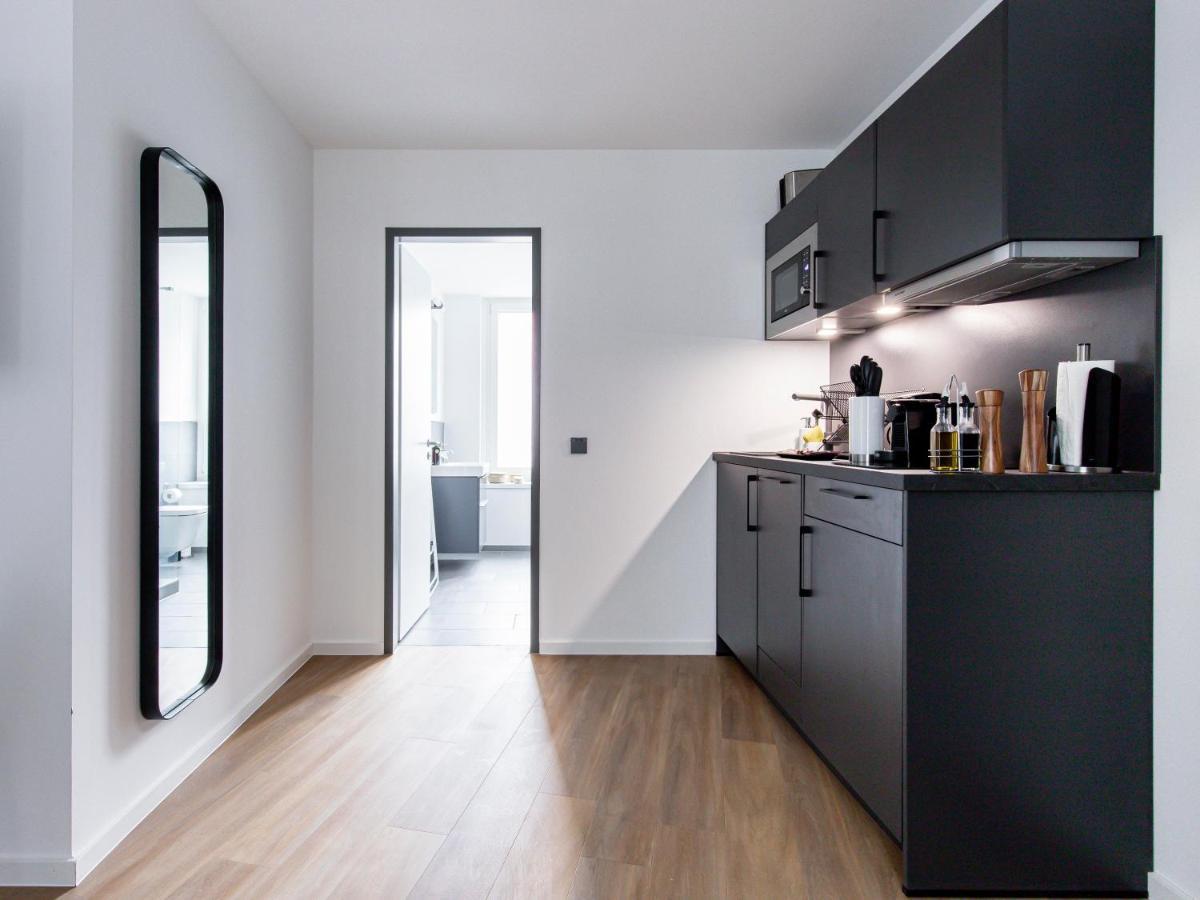 Limehome Essen Kettwiger Strasse Exterior photo