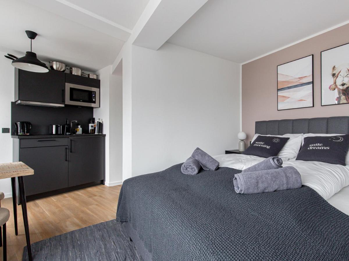 Limehome Essen Kettwiger Strasse Exterior photo