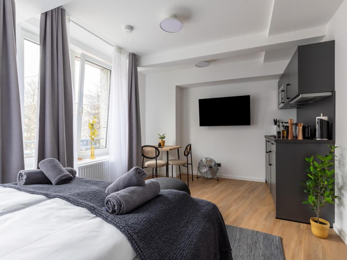 Limehome Essen Kettwiger Strasse Exterior photo