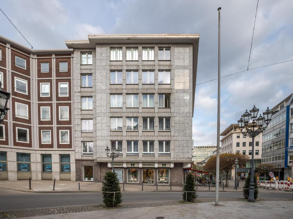 Limehome Essen Kettwiger Strasse Exterior photo