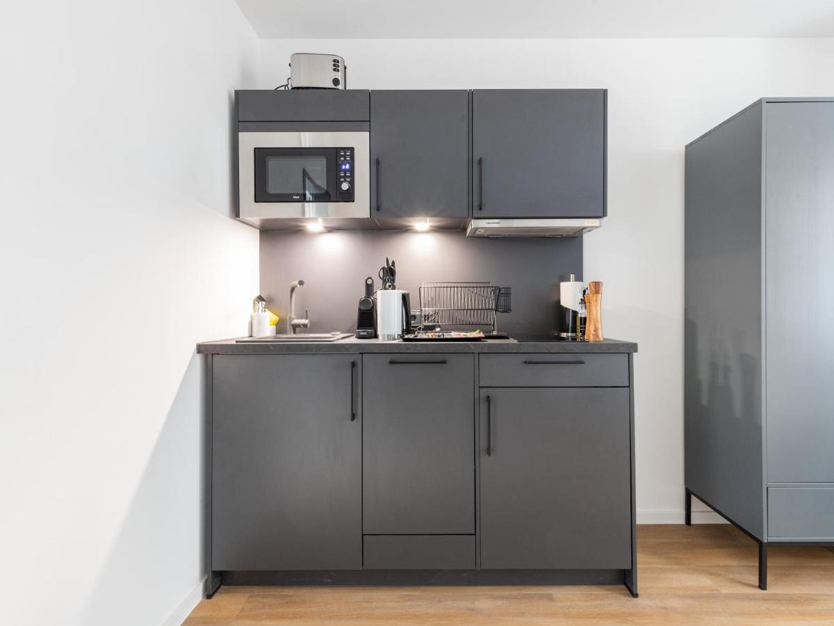 Limehome Essen Kettwiger Strasse Exterior photo
